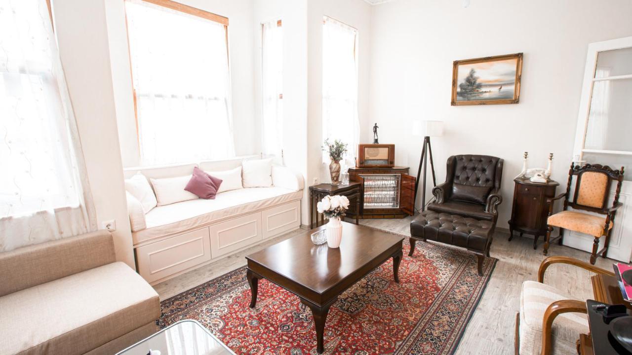 Willa Historical Ottoman Manor Izmir Zewnętrze zdjęcie