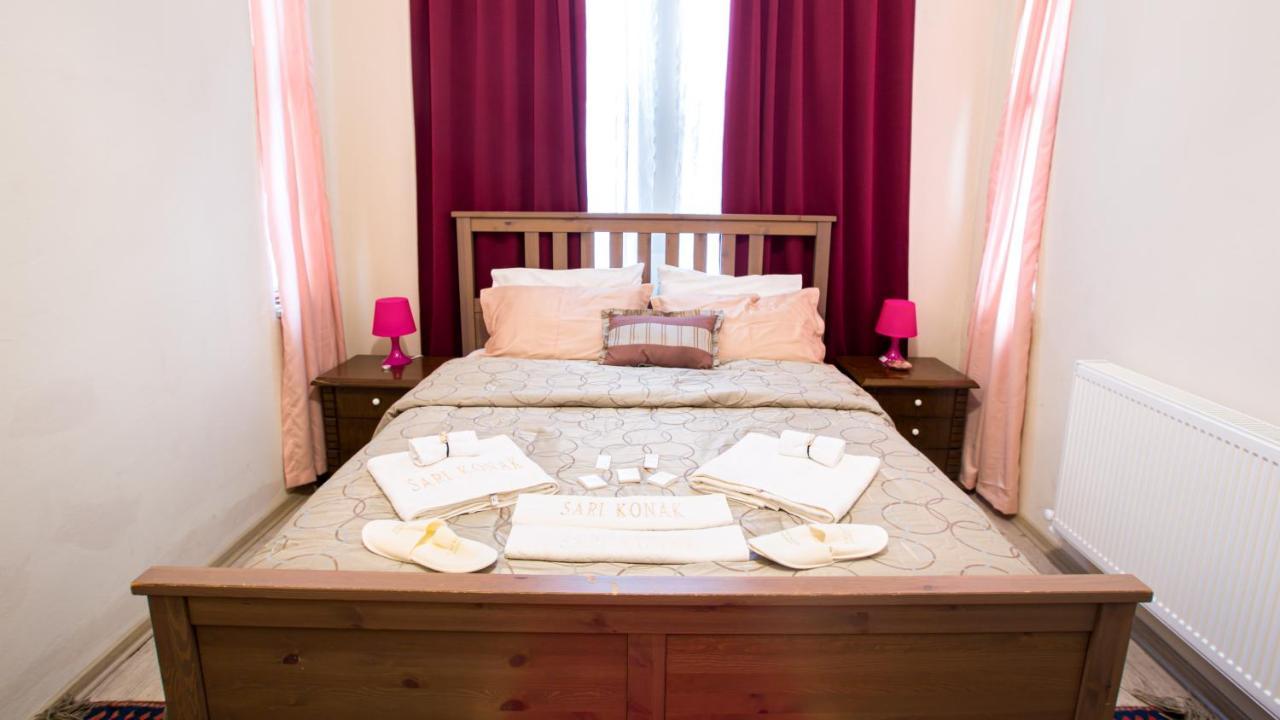 Willa Historical Ottoman Manor Izmir Zewnętrze zdjęcie