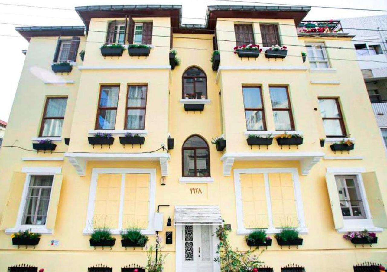 Willa Historical Ottoman Manor Izmir Zewnętrze zdjęcie